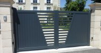 Notre société de clôture et de portail à Biviers